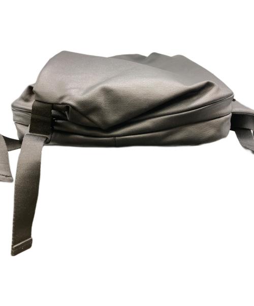 Cote&Ciel（コートエシエル）Cote&Ciel (コートエシエル) Isar M Coated Canvas ブラックの古着・服飾アイテム