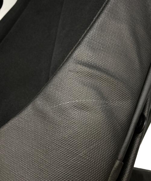 Cote&Ciel（コートエシエル）Cote&Ciel (コートエシエル) Isar M Coated Canvas ブラックの古着・服飾アイテム