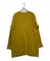 6(ROKU) BEAUTY&YOUTH (ロク ビューティーアンドユース) CASHMERE KNIT CARDIGAN イエロー サイズ:不明：6000円