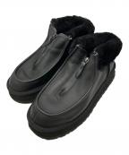 UGGアグ）の古着「Funkette Boot」｜ブラック