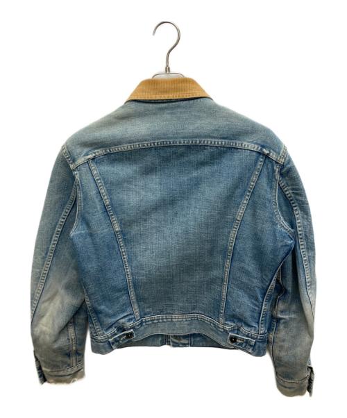 LEE（リー）LEE (リー) 70's裏ブランケットデニムジャケット インディゴ サイズ:不明の古着・服飾アイテム
