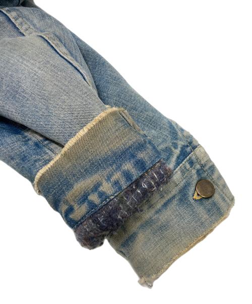 LEE（リー）LEE (リー) 70's裏ブランケットデニムジャケット インディゴ サイズ:不明の古着・服飾アイテム