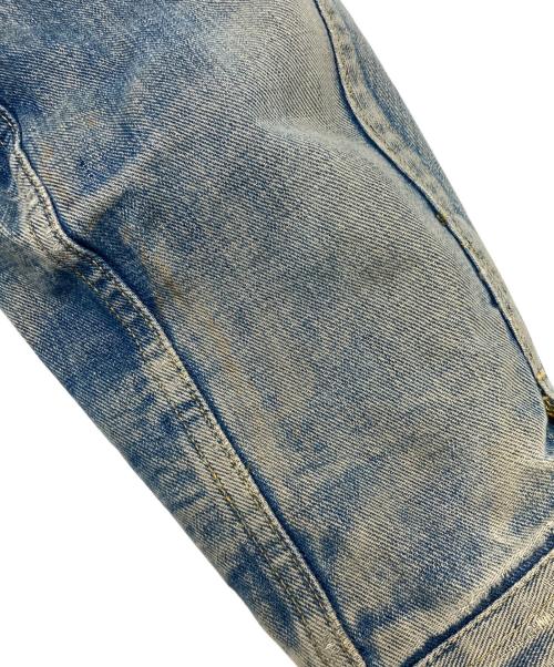 LEE（リー）LEE (リー) 70's裏ブランケットデニムジャケット インディゴ サイズ:不明の古着・服飾アイテム