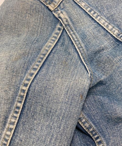 LEE（リー）LEE (リー) 70's裏ブランケットデニムジャケット インディゴ サイズ:不明の古着・服飾アイテム