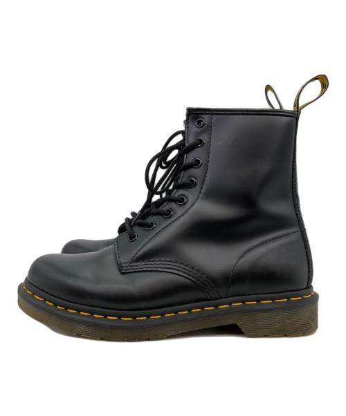 Dr.Martens（ドクターマーチン）Dr.Martens (ドクターマーチン) 8ホールブーツ ブラック サイズ:UK5の古着・服飾アイテム