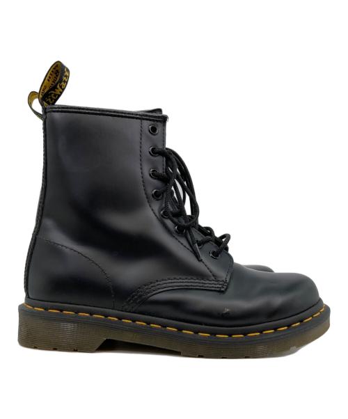 Dr.Martens（ドクターマーチン）Dr.Martens (ドクターマーチン) 8ホールブーツ ブラック サイズ:UK5の古着・服飾アイテム