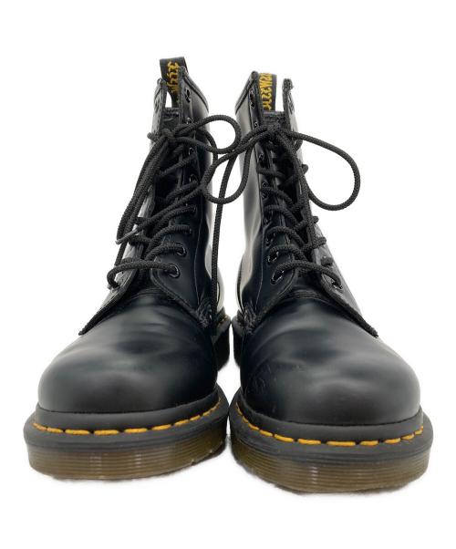 Dr.Martens（ドクターマーチン）Dr.Martens (ドクターマーチン) 8ホールブーツ ブラック サイズ:UK5の古着・服飾アイテム