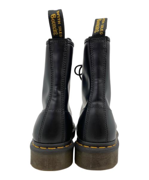 Dr.Martens（ドクターマーチン）Dr.Martens (ドクターマーチン) 8ホールブーツ ブラック サイズ:UK5の古着・服飾アイテム