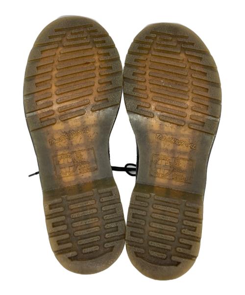 Dr.Martens（ドクターマーチン）Dr.Martens (ドクターマーチン) 8ホールブーツ ブラック サイズ:UK5の古着・服飾アイテム