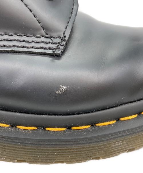 Dr.Martens（ドクターマーチン）Dr.Martens (ドクターマーチン) 8ホールブーツ ブラック サイズ:UK5の古着・服飾アイテム
