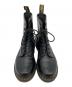 中古・古着 Dr.Martens (ドクターマーチン) 8ホールブーツ ブラック サイズ:UK5：8000円