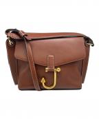 J.W.ANDERSONジェイダブリューアンダーソン）の古着「NEW HOIST BAG」｜ブラウン