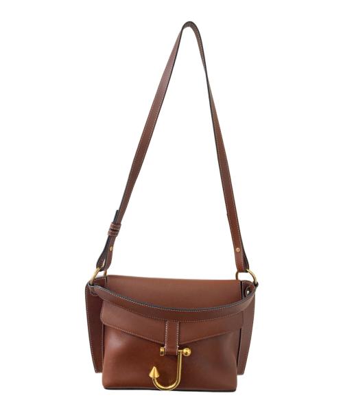 J.W.ANDERSON（ジェイダブリューアンダーソン）J.W.ANDERSON (ジェイダブリューアンダーソン) NEW HOIST BAG ブラウンの古着・服飾アイテム