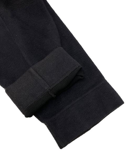 STONE ISLAND（ストーンアイランド）STONE ISLAND (ストーンアイランド) 90’sモックネックスウェット ブラック サイズ:SIZE Lの古着・服飾アイテム