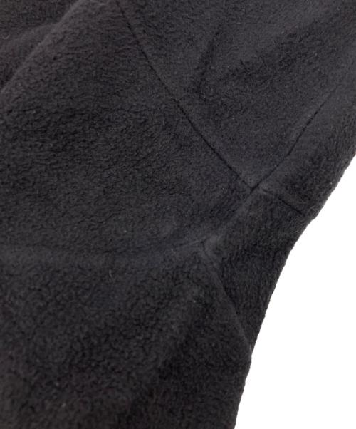 STONE ISLAND（ストーンアイランド）STONE ISLAND (ストーンアイランド) 90’sモックネックスウェット ブラック サイズ:SIZE Lの古着・服飾アイテム