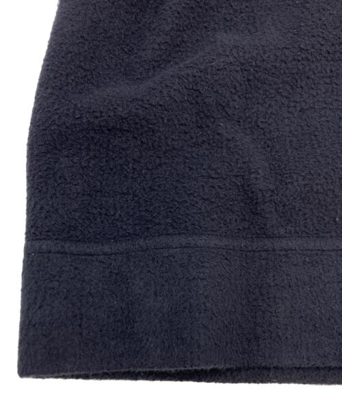 STONE ISLAND（ストーンアイランド）STONE ISLAND (ストーンアイランド) 90’sモックネックスウェット ブラック サイズ:SIZE Lの古着・服飾アイテム