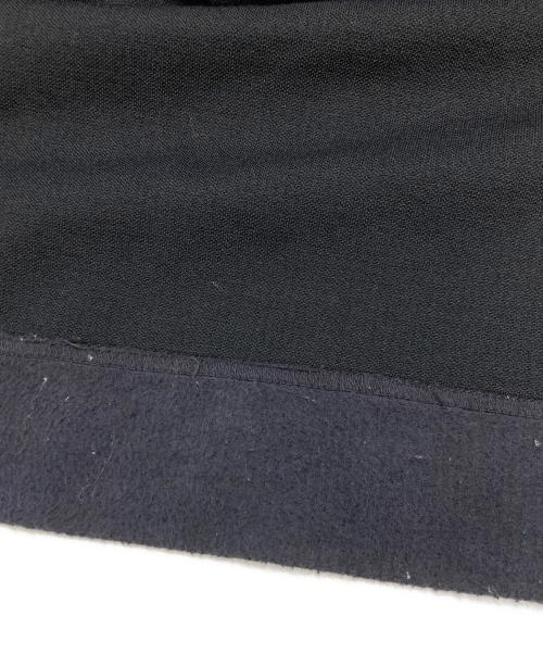 STONE ISLAND（ストーンアイランド）STONE ISLAND (ストーンアイランド) 90’sモックネックスウェット ブラック サイズ:SIZE Lの古着・服飾アイテム