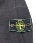 中古・古着 STONE ISLAND (ストーンアイランド) 90’sモックネックスウェット ブラック サイズ:SIZE L：32000円