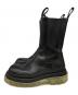 BOTTEGA VENETA (ボッテガベネタ) Tire Chelsea Boot ブラック サイズ:SIZE 38：40000円