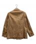 AURALEE (オーラリー) FINX LINEN OX DOUBLE-BREASTED JACKET ベージュ サイズ:SIZE 4：10000円