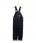 STAR OVERALL（スターオーバーオール）の古着「デニムオーバーオール」｜インディゴ