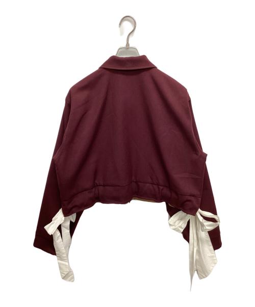 NON TOKYO（ノントーキョー）NON TOKYO (ノントーキョー) リバーシブルジャケット ブラウン サイズ:SIZE Freeの古着・服飾アイテム