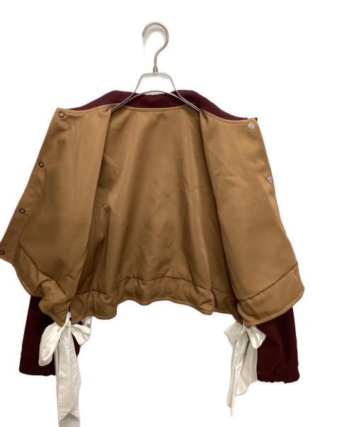 NON TOKYO（ノントーキョー）NON TOKYO (ノントーキョー) リバーシブルジャケット ブラウン サイズ:SIZE Freeの古着・服飾アイテム