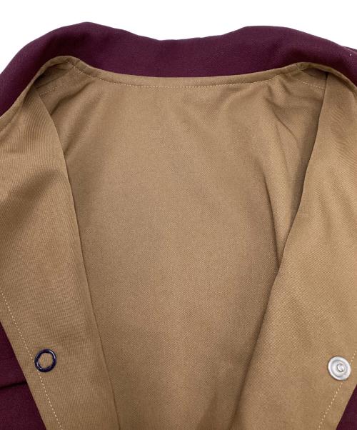 NON TOKYO（ノントーキョー）NON TOKYO (ノントーキョー) リバーシブルジャケット ブラウン サイズ:SIZE Freeの古着・服飾アイテム