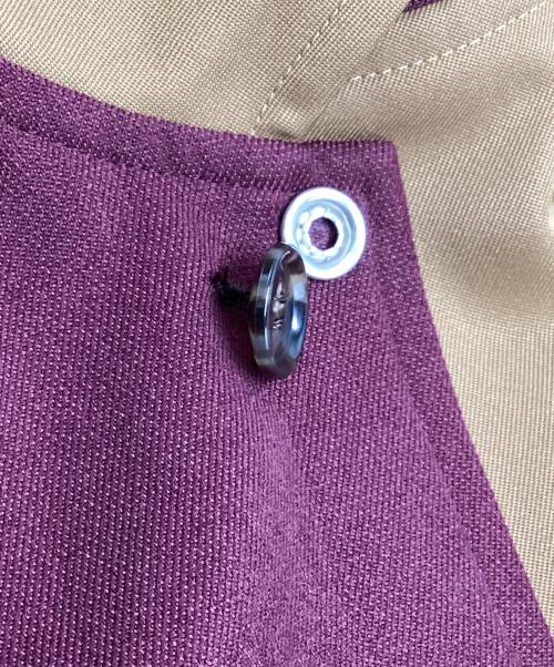 NON TOKYO（ノントーキョー）NON TOKYO (ノントーキョー) リバーシブルジャケット ブラウン サイズ:SIZE Freeの古着・服飾アイテム