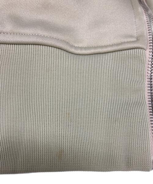 Palm Angels（パーム エンジェルス）Palm Angels (パーム エンジェルス) Zip Up Hoodie ライトピンク サイズ:SIZE Mの古着・服飾アイテム