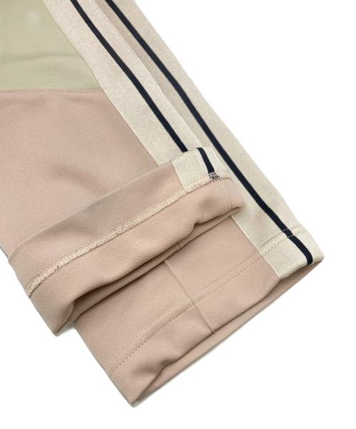 Palm Angels（パーム エンジェルス）Palm Angels (パーム エンジェルス) Two Tone Track Pants ベージュ サイズ:SIZE Sの古着・服飾アイテム