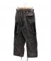 Maison MIHARA YASUHIRO (メゾン ミハラ ヤスヒロ) Cotton Satin Cargo Pants グレー サイズ:SIZE 44：30000円