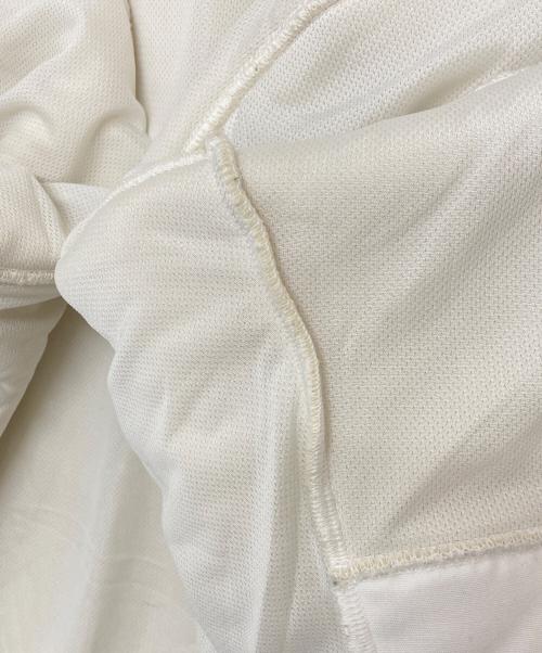 Maison MIHARA YASUHIRO（メゾン ミハラ ヤスヒロ）Maison MIHARA YASUHIRO (メゾン ミハラ ヤスヒロ) wide back boa blouson アイボリー サイズ:SIZE 48の古着・服飾アイテム