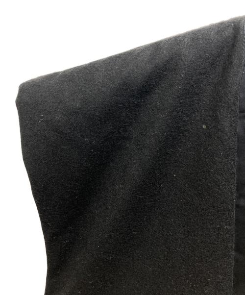 gabriela coll garments（ガブリエラコールガーメンツ）GABRIELA COLL GARMENTS (ガブリエラコールガーメンツ) ロロピアーナパデットベスト ブラック サイズ:SIZE 1の古着・服飾アイテム