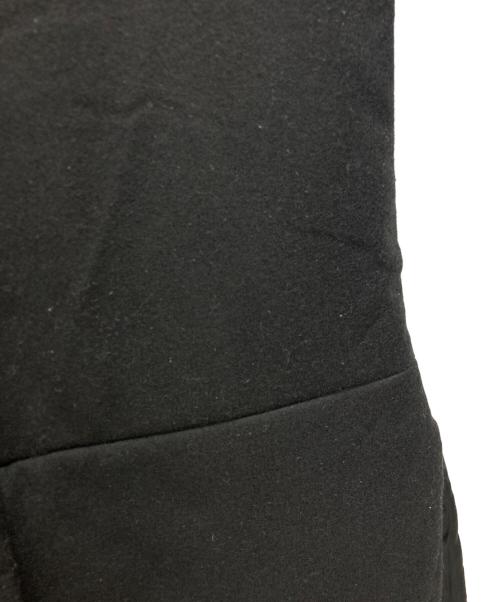 gabriela coll garments（ガブリエラコールガーメンツ）GABRIELA COLL GARMENTS (ガブリエラコールガーメンツ) ロロピアーナパデットベスト ブラック サイズ:SIZE 1の古着・服飾アイテム