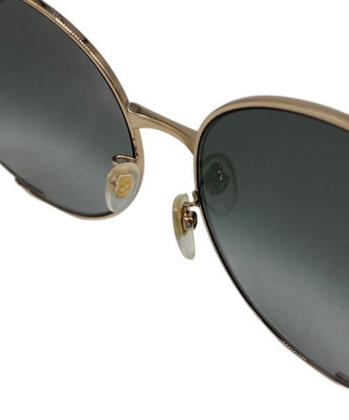 GUCCI（グッチ）GUCCI (グッチ) シェリーラインサングラス サイズ:63□17の古着・服飾アイテム