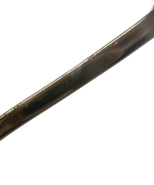 GUCCI（グッチ）GUCCI (グッチ) シェリーラインサングラス サイズ:63□17の古着・服飾アイテム