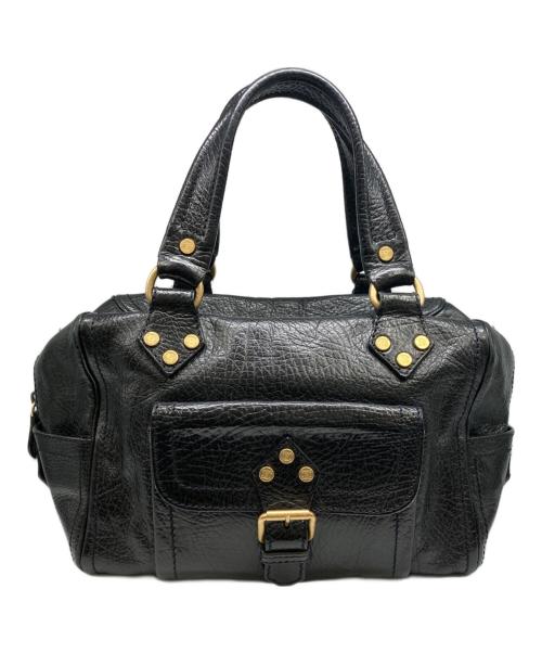 CELINE（セリーヌ）CELINE (セリーヌ) ブギーバッグ ブラックの古着・服飾アイテム