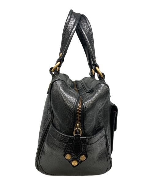 CELINE（セリーヌ）CELINE (セリーヌ) ブギーバッグ ブラックの古着・服飾アイテム