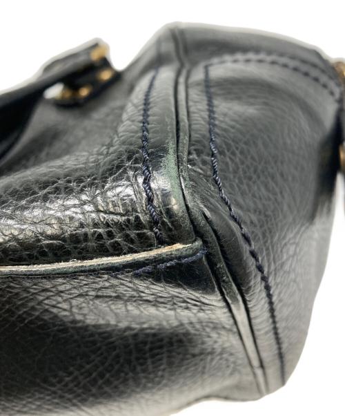 CELINE（セリーヌ）CELINE (セリーヌ) ブギーバッグ ブラックの古着・服飾アイテム