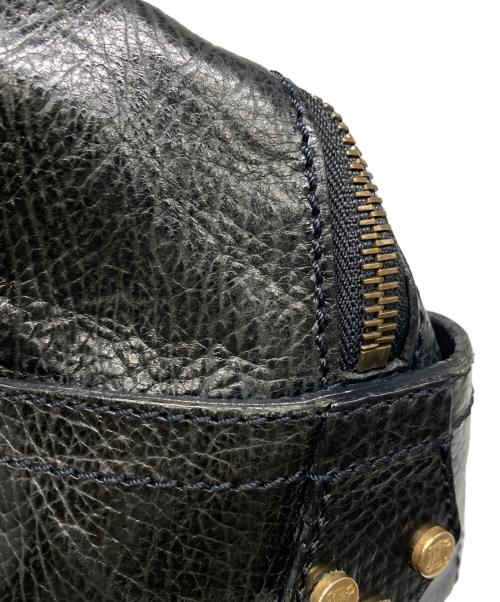 CELINE（セリーヌ）CELINE (セリーヌ) ブギーバッグ ブラックの古着・服飾アイテム