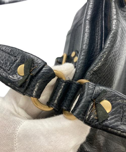 CELINE（セリーヌ）CELINE (セリーヌ) ブギーバッグ ブラックの古着・服飾アイテム