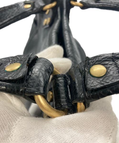 CELINE（セリーヌ）CELINE (セリーヌ) ブギーバッグ ブラックの古着・服飾アイテム