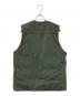 snow peak (スノーピーク) FR 2L Down Vest オリーブ サイズ:SIZE M：15000円
