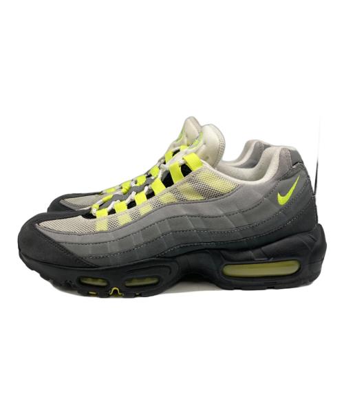 NIKE（ナイキ）NIKE (ナイキ) Air Max 95 OG Neon Yellow サイズ:US8.5の古着・服飾アイテム