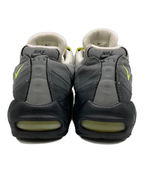 NIKE（ナイキ）NIKE (ナイキ) Air Max 95 OG Neon Yellow サイズ:US8.5の古着・服飾アイテム