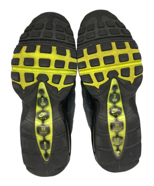 NIKE（ナイキ）NIKE (ナイキ) Air Max 95 OG Neon Yellow サイズ:US8.5の古着・服飾アイテム