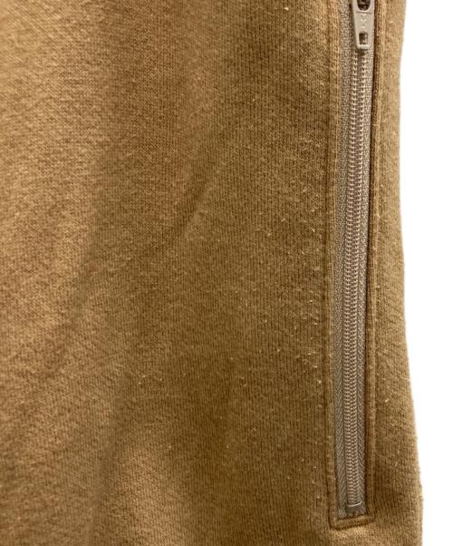 Phlannel（フランネル）Phlannel (フランネル) Cotton Yak Sweat Pants ブラウン サイズ:2の古着・服飾アイテム