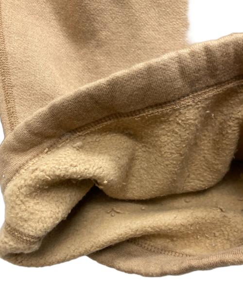 Phlannel（フランネル）Phlannel (フランネル) Cotton Yak Sweat Pants ブラウン サイズ:2の古着・服飾アイテム