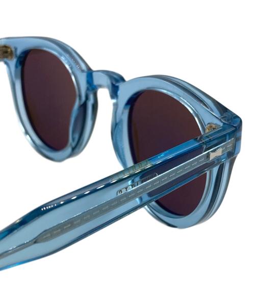 CUBITTS（キュービッツ）CUBITTS (キュービッツ) Cubitts Herbrand Bold スカイブルー サイズ:45□25の古着・服飾アイテム